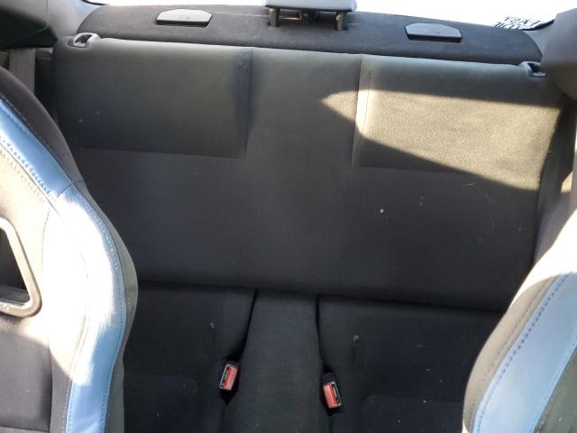 JF1ZNAA12G9709367 - 2016 TOYOTA SCION FR-S 蓝色 照片 10