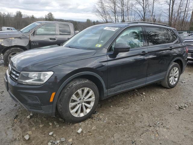 2018 VOLKSWAGEN TIGUAN S, 