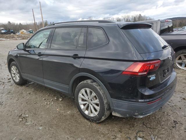 3VV0B7AX9JM062740 - 2018 VOLKSWAGEN TIGUAN S BLACK photo 2