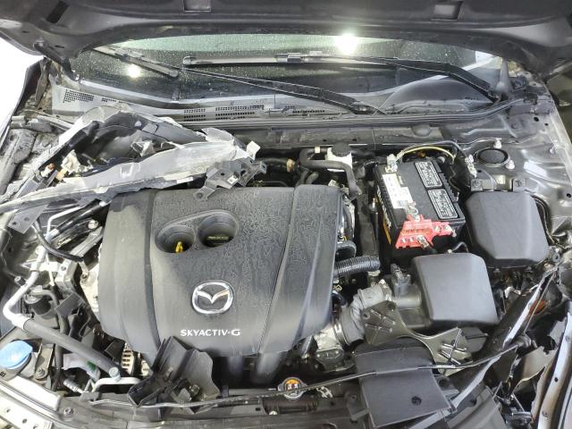 3MZBPACL5LM131231 - 2020 MAZDA 3 SELECT GRAY photo 11