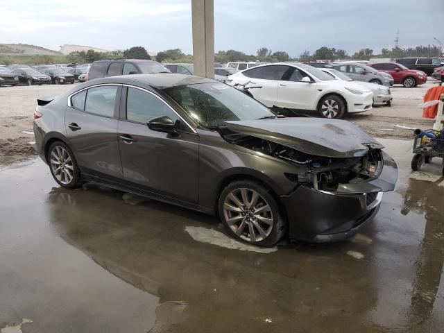 3MZBPACL5LM131231 - 2020 MAZDA 3 SELECT GRAY photo 4