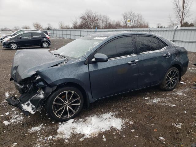 2015 TOYOTA COROLLA L, 