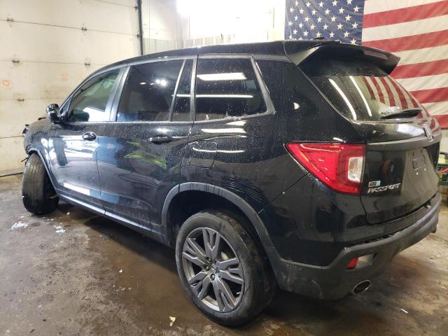 5FNYF8H55LB012277 - 2020 HONDA PASSPORT EXL Qara foto 2