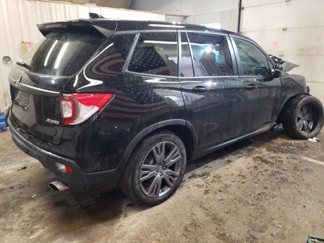 5FNYF8H55LB012277 - 2020 HONDA PASSPORT EXL Qara foto 3