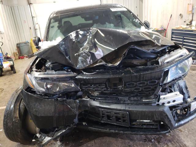 5FNYF8H55LB012277 - 2020 HONDA PASSPORT EXL Qara foto 5