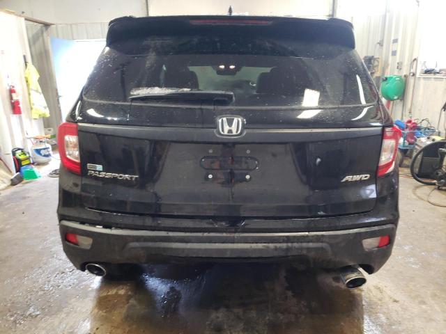 5FNYF8H55LB012277 - 2020 HONDA PASSPORT EXL Qara foto 6