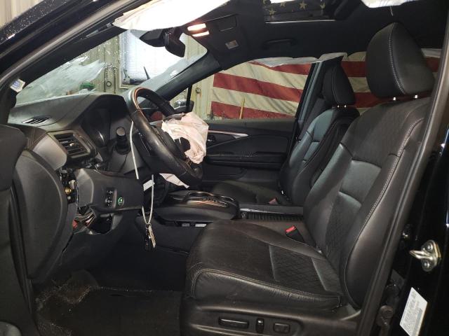 5FNYF8H55LB012277 - 2020 HONDA PASSPORT EXL Qara foto 7