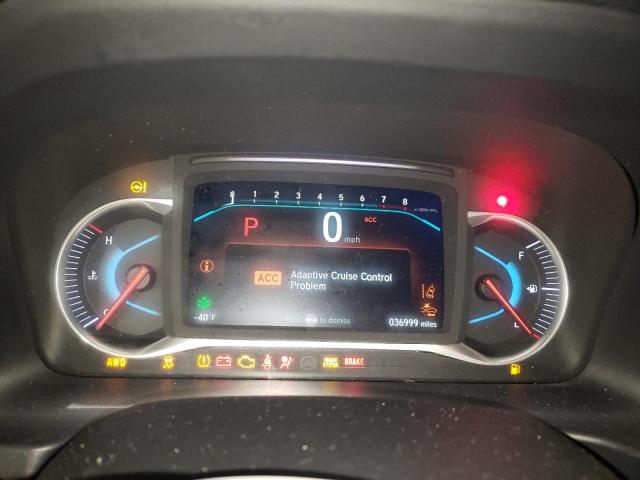 5FNYF8H55LB012277 - 2020 HONDA PASSPORT EXL Qara foto 9