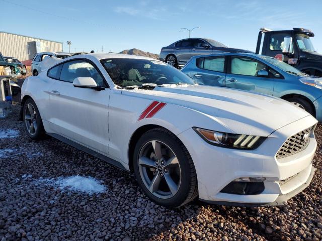 1FA6P8TH9G5265881 - 2016 FORD MUSTANG WHITE photo 4