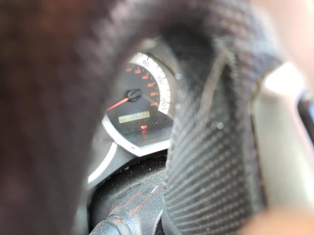 5TFTX4CN1DX022898 - 2013 TOYOTA TACOMA ACCESS CAB ნაცრისფერი ფოტო 9