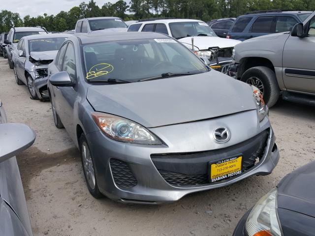 JM1BL1W70C1576468 - 2012 MAZDA 3 I  photo 1