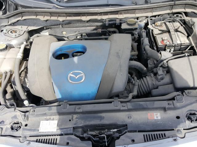 JM1BL1W70C1576468 - 2012 MAZDA 3 I  photo 7