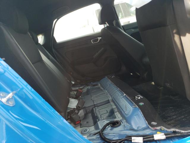 19XFL2H8XNE023078 - 2022 HONDA CIVIC SPORT Blau Foto 10
