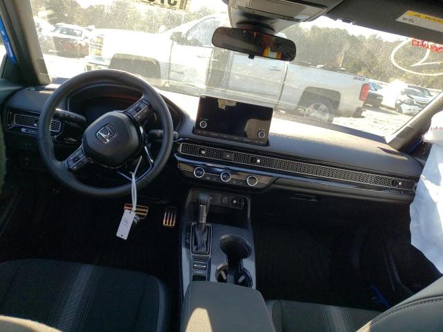 19XFL2H8XNE023078 - 2022 HONDA CIVIC SPORT Blau Foto 8