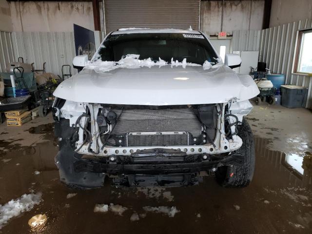 1GNSKEKT4MR463999 - 2021 CHEVROLET SUBURBAN K1500 RST WHITE photo 5