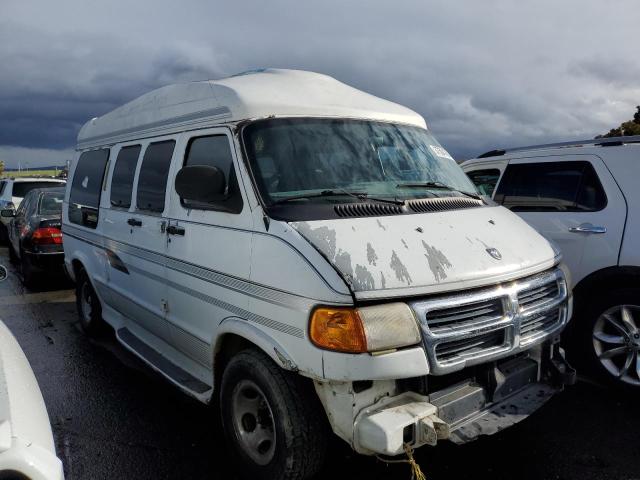 2B6HB11Y6YK110024 - 2000 DODGE RAM VAN B1500 WHITE photo 4