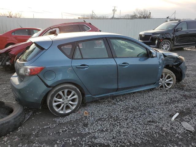 JM1BL1H66A1200164 - 2010 MAZDA 3 S GRAY photo 3