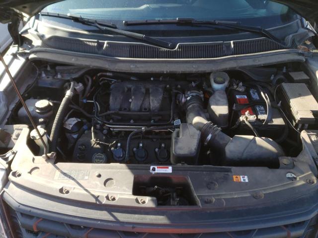 1FM5K8AR3JGA37429 - 2018 FORD EXPLORER POLICE INTERCEPTOR BLACK photo 12