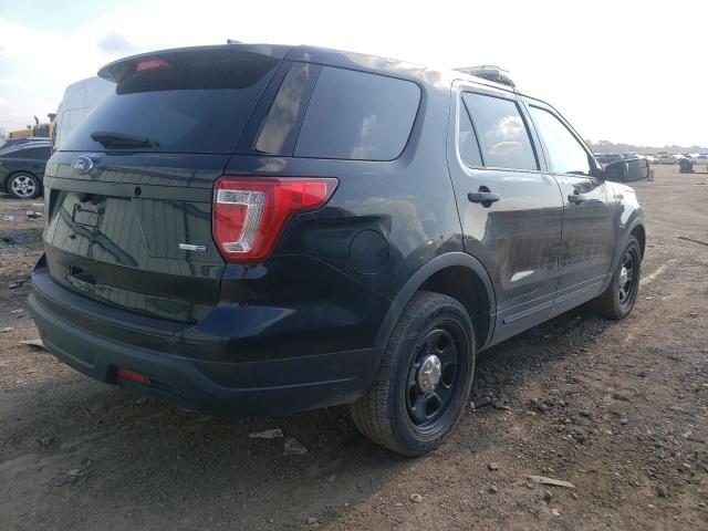 1FM5K8AR3JGA37429 - 2018 FORD EXPLORER POLICE INTERCEPTOR BLACK photo 3