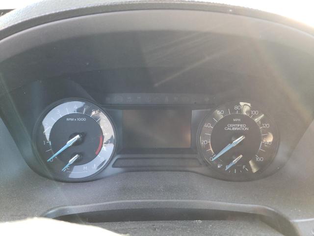 1FM5K8AR3JGA37429 - 2018 FORD EXPLORER POLICE INTERCEPTOR BLACK photo 9