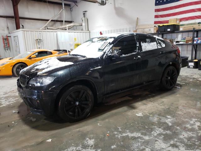 5YMGZ0C57ALK13580 - 2010 BMW X6 M BLACK photo 1