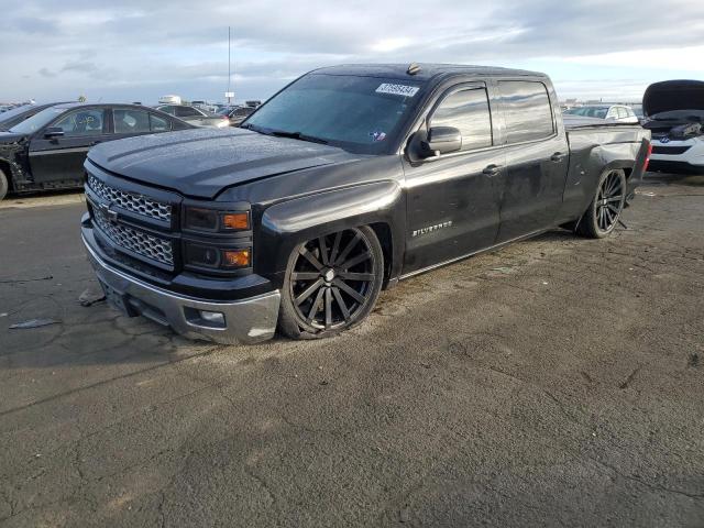 2014 CHEVROLET SILVERADO C1500 LT, 