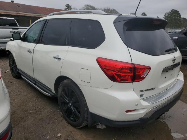 5N1DR2MM8HC660681 - 2017 NISSAN PATHFINDER S 白色 照片 2