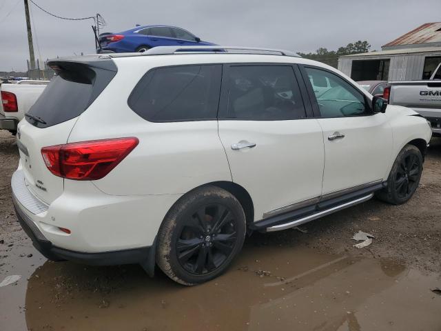 5N1DR2MM8HC660681 - 2017 NISSAN PATHFINDER S 白色 照片 3