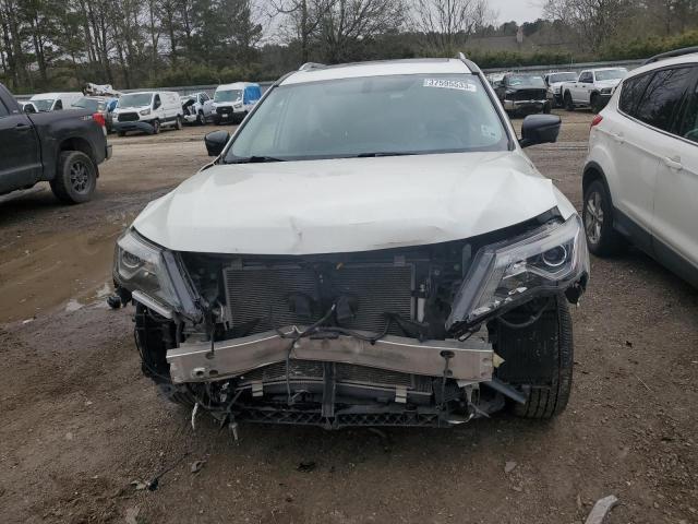 5N1DR2MM8HC660681 - 2017 NISSAN PATHFINDER S 白色 照片 5