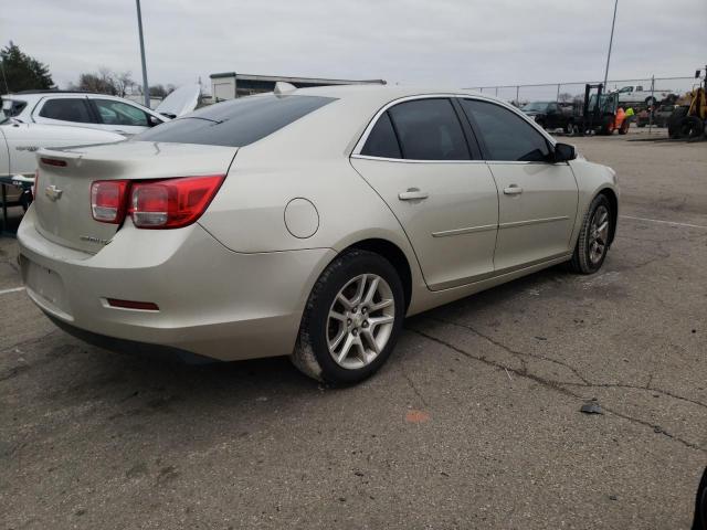 1G11C5SA9DF354187 - 2013 CHEVROLET MALIBU 1LT BEIGE photo 3