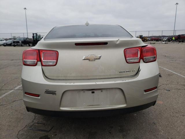 1G11C5SA9DF354187 - 2013 CHEVROLET MALIBU 1LT BEIGE photo 6
