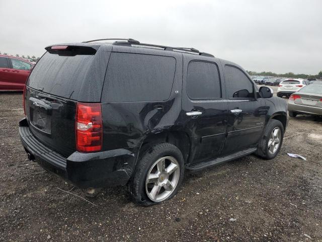 1GNSCBE06DR239940 - 2013 CHEVROLET TAHOE C1500 LT BLACK photo 3