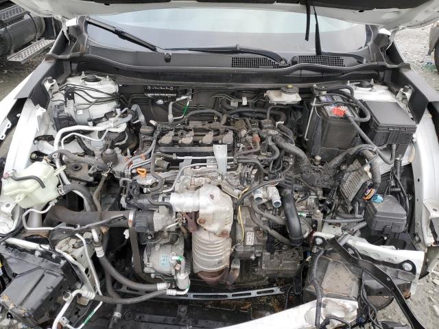 7FARW2H55KE020531 - 2019 HONDA CR-V EX WHITE photo 11