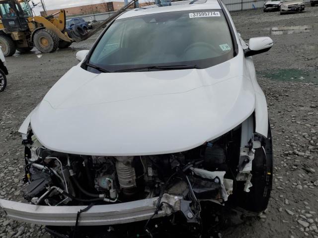 7FARW2H55KE020531 - 2019 HONDA CR-V EX WHITE photo 5