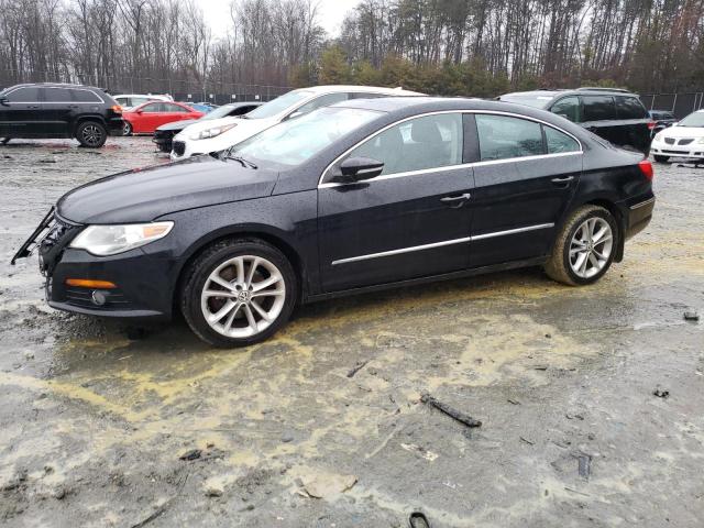 2010 VOLKSWAGEN CC LUXURY, 