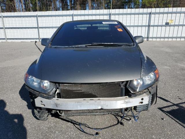 2HGFG11887H577950 - 2007 HONDA CIVIC EX CHARCOAL photo 5