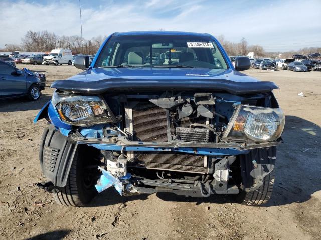 5TEUU42N27Z398828 - 2007 TOYOTA TACOMA ACCESS CAB ლურჯი ფოტო 5