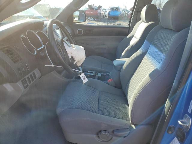 5TEUU42N27Z398828 - 2007 TOYOTA TACOMA ACCESS CAB ლურჯი ფოტო 7