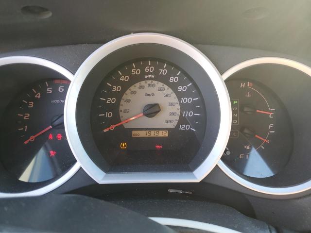 5TEUU42N27Z398828 - 2007 TOYOTA TACOMA ACCESS CAB ლურჯი ფოტო 9