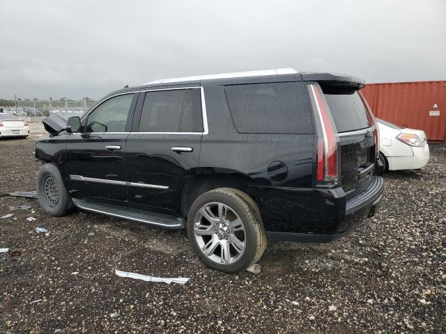 1GYS3BKJ8GR417450 - 2016 CADILLAC ESCALADE LUXURY BLACK photo 2