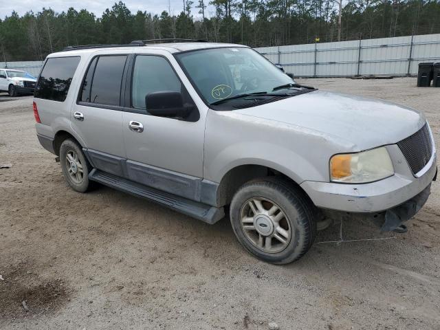 1FMPU16L84LB65742 - 2004 FORD EXPEDITION XLT SILVER photo 4