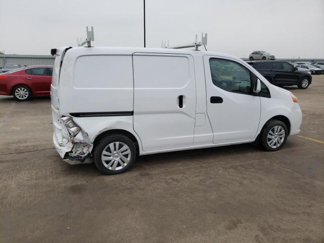 3N6CM0KN2KK705532 - 2019 NISSAN NV200 2.5S WHITE photo 3