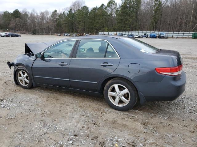 1HGCM56664A136905 - 2004 HONDA ACCORD EX GRAY photo 2