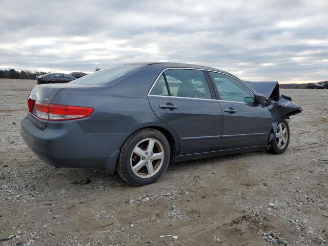 1HGCM56664A136905 - 2004 HONDA ACCORD EX GRAY photo 3