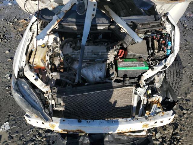 JTKJF5C76E3074630 - 2014 TOYOTA SCION TC 白色 照片 11