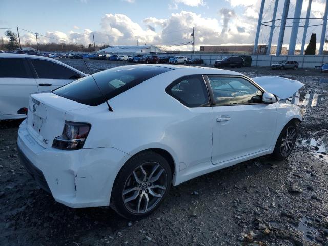 JTKJF5C76E3074630 - 2014 TOYOTA SCION TC WHITE photo 3