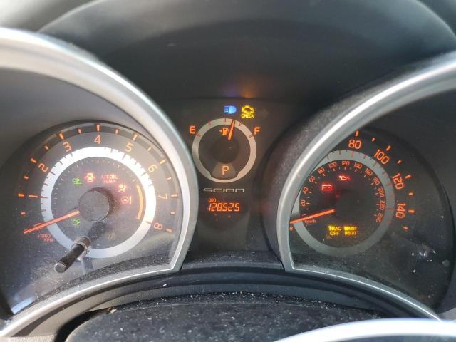 JTKJF5C76E3074630 - 2014 TOYOTA SCION TC 白色 照片 9