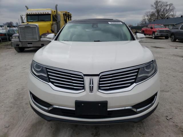 2LMTJ6LR6GBL31777 - 2016 LINCOLN MKX RESERVE 白色 照片 5