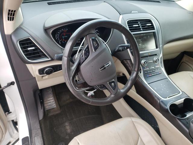 2LMTJ6LR6GBL31777 - 2016 LINCOLN MKX RESERVE 白色 照片 8