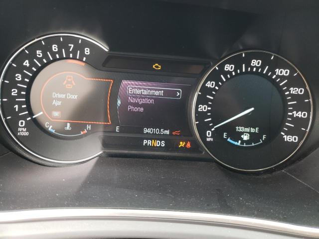 2LMTJ6LR6GBL31777 - 2016 LINCOLN MKX RESERVE 白色 照片 9